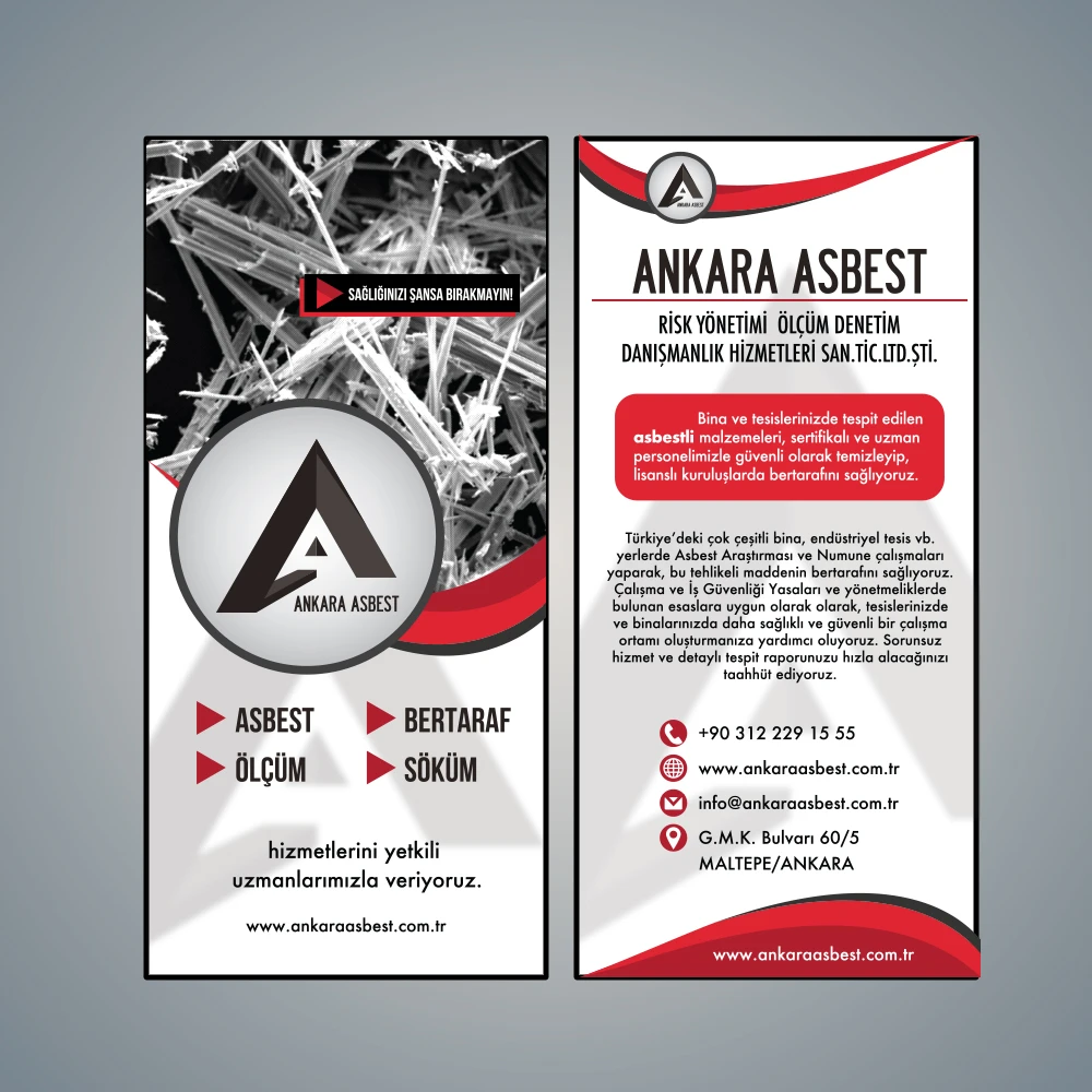 Asbest Grafik Tasarım