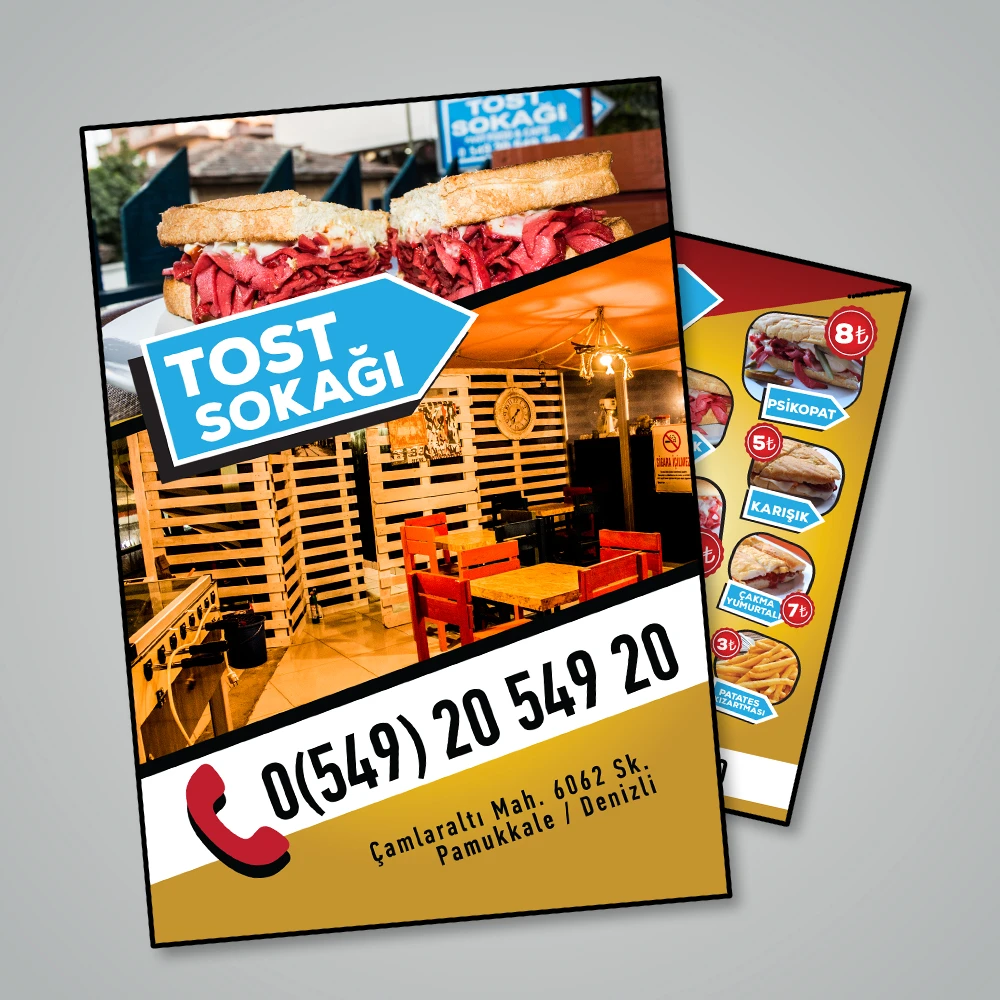Tost Sokağı