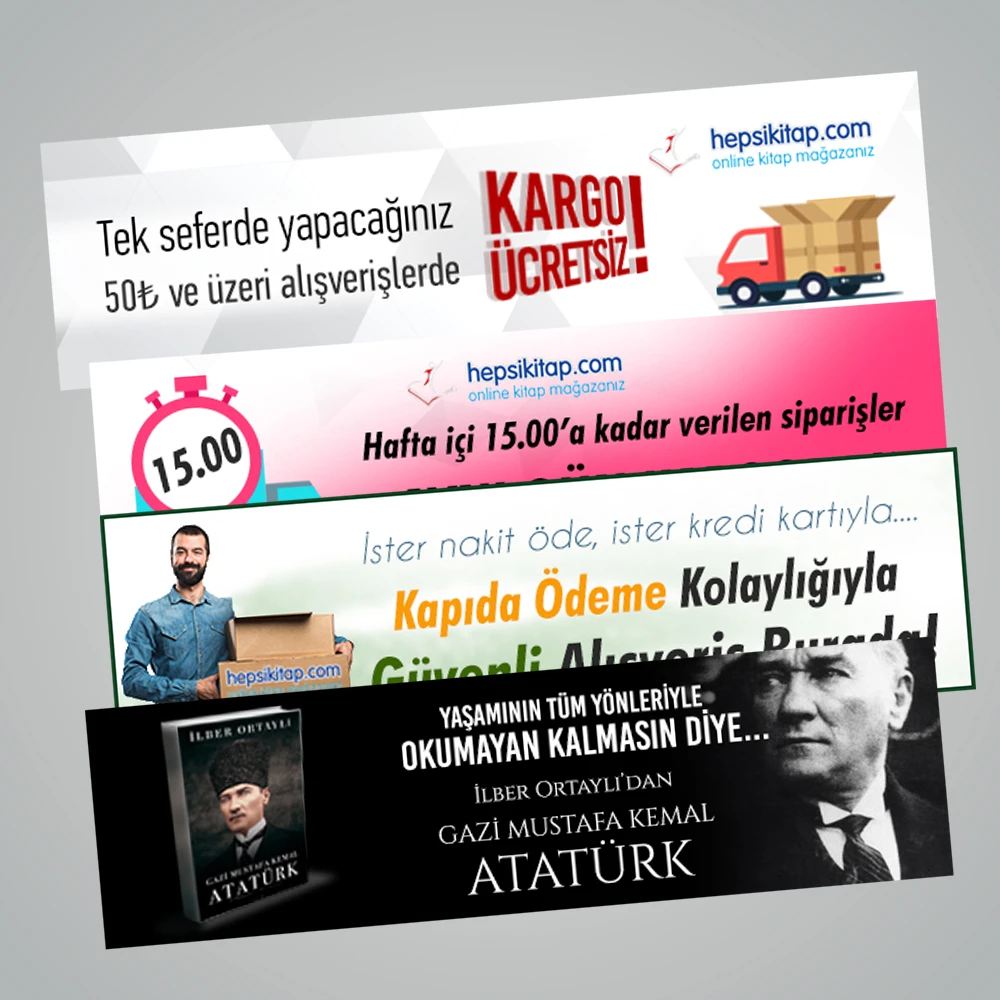 Hepsi kitap