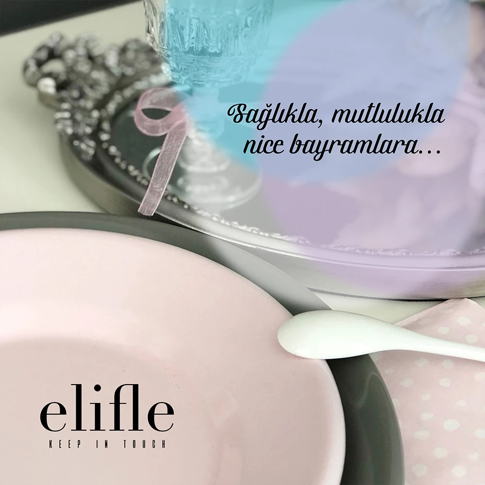 Elifle Enamelware