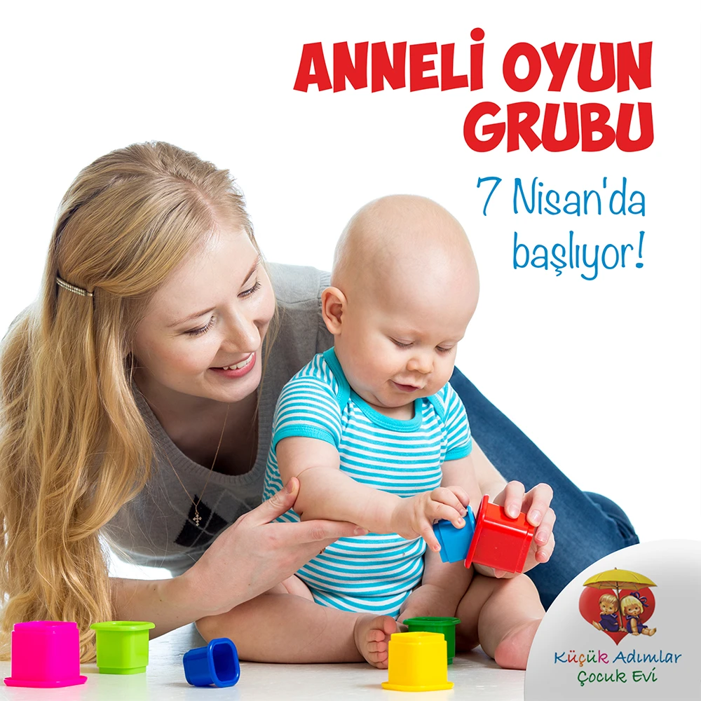 Küçük Adımlar Çocuk Evi