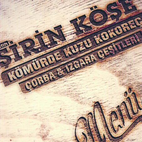 Şirin Köşe Kokoreç